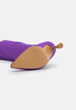 Even&Odd Overknee Laarzen - Purple 12 Even&Odd Overknee Laarzen - Purple -Even&Odd b9a016858a7c4c218a635b144907c114