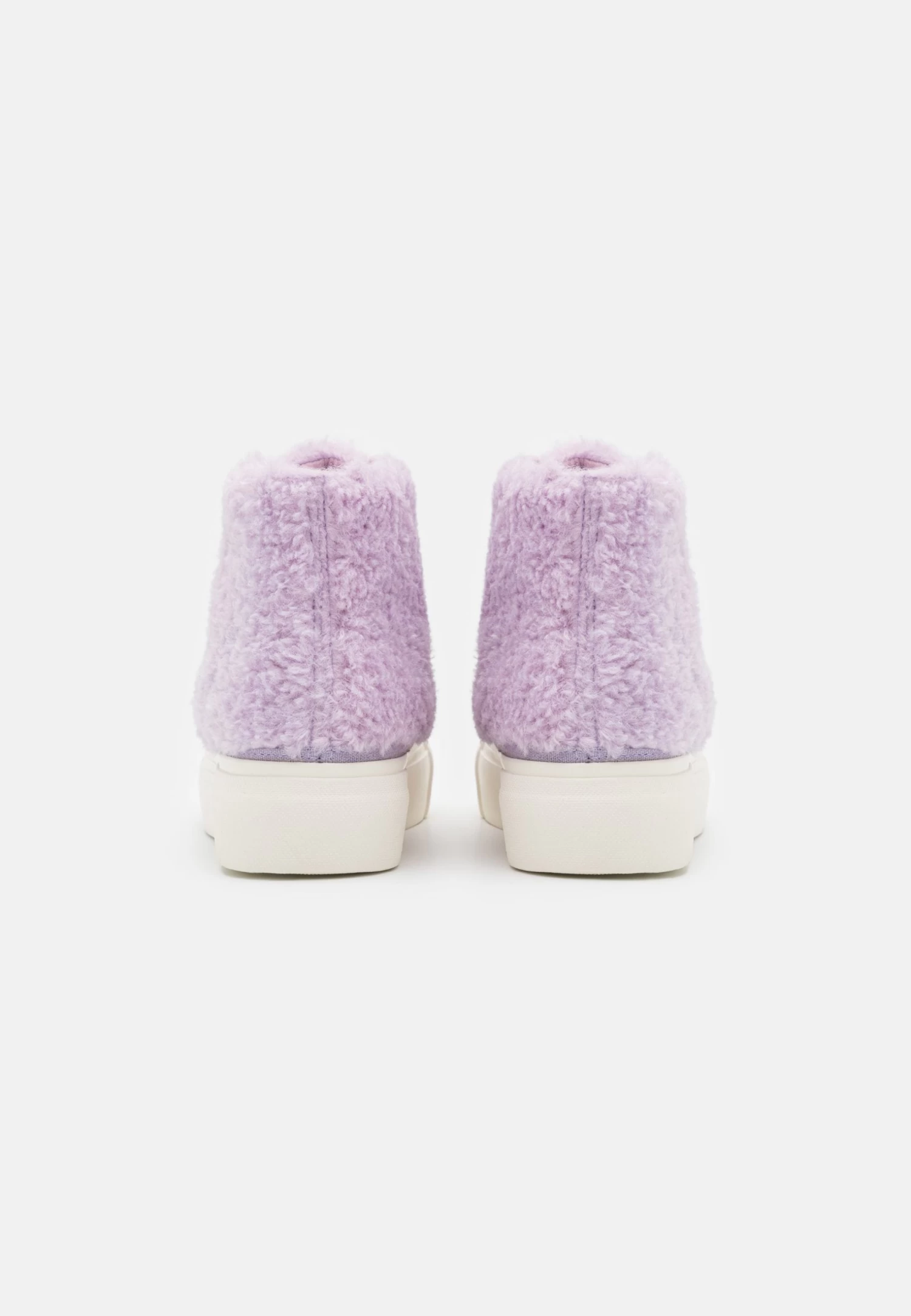 Even&Odd Sneakers Hoog - Lilac 6 Even&Odd Sneakers Hoog - Lilac - Afbeelding 4