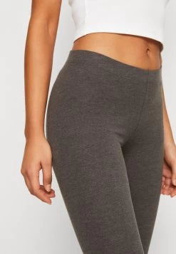 Even&Odd 2 Pack - Legging - Mottled Dark Grey/Dark Blue -Even&Odd b9f25e3e61dd4960bb7a684b2d8cb720