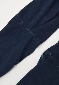 Even&Odd Slim Fit Jeans - Blue Denim -Even&Odd b9feef96353f46dca7f342a642b5632d