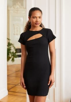 Even&Odd Jerseyjurk - Black