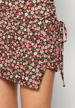 Even&Odd Shorts - Black/Multi-Coloured -Even&Odd baf04f3aaf424bb2894a896b24be103b