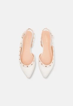 Even&Odd Slingback Ballerina´S - White 17 Even&Odd Slingback Ballerina´S - White -Even&Odd bb07c986a5984b59a12afcc6b78dc620