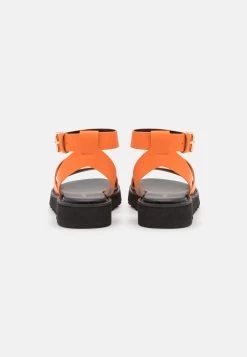 Sandalen Met Plateauzool - Orange 11 Sandalen Met Plateauzool - Orange -Even&Odd bb4d9377cccf488d917feda23817dbd1