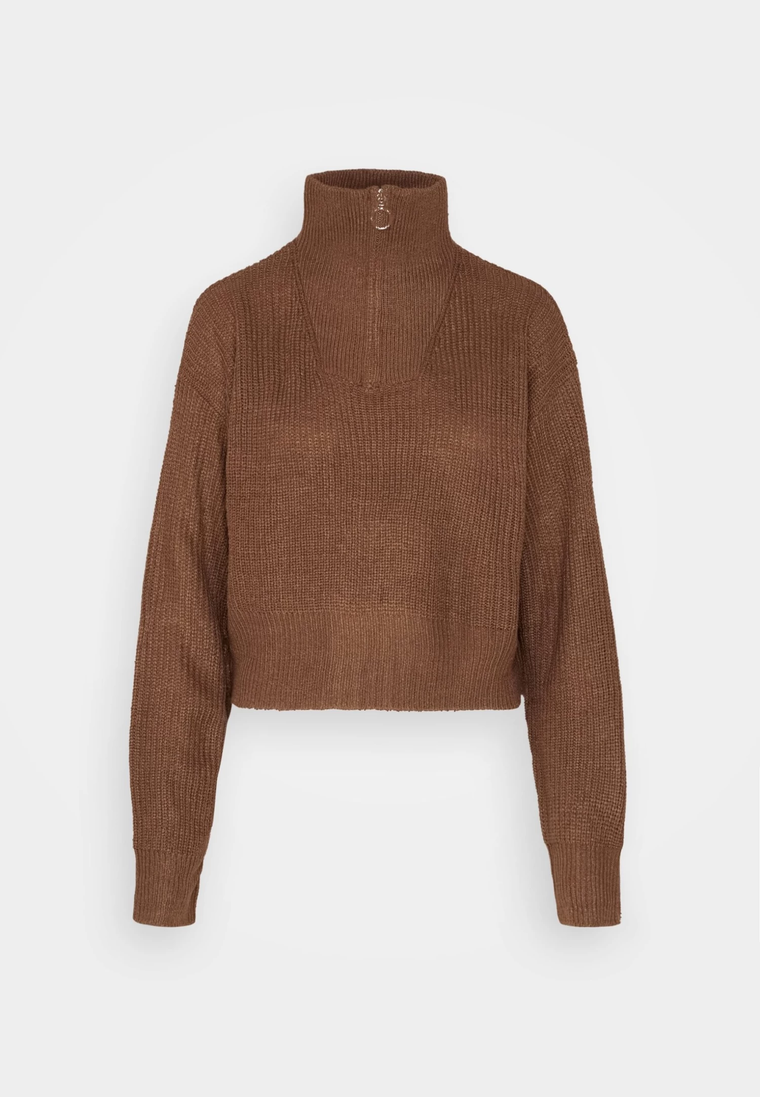 Even&Odd Trui - Brown 7 Even&Odd Trui - Brown - Afbeelding 5