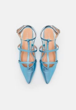 Even&Odd Slingback Ballerina´S - Blue 13 Even&Odd Slingback Ballerina´S - Blue -Even&Odd bbed0b65666a469ea10343cefe7ec4f2