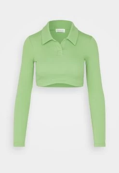 Even&Odd Longsleeve - Green -Even&Odd bc9e19589038462e90c3998195af841b