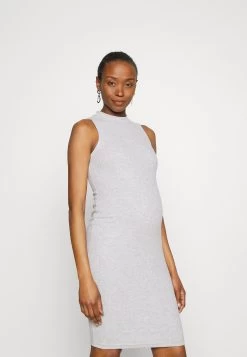 2 Pack- Jerseyjurk -Black/ Mottled Grey 12 2 Pack- Jerseyjurk -Black/ Mottled Grey -Even&Odd bca037f4741e427c92bb44307b1bc1fa