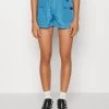Even&Odd Shorts - Blue -Even&Odd bd975d59fc834d8c8c100ea1b31da4d5