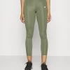 Legging - Olive 2 Legging - Olive -Even&Odd bda0819d022247eda35efeb79ddb49be