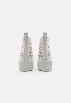 Even&Odd Sneakers Hoog - White 11 Even&Odd Sneakers Hoog - White -Even&Odd bf2f725d388441b097f8672441bf9546