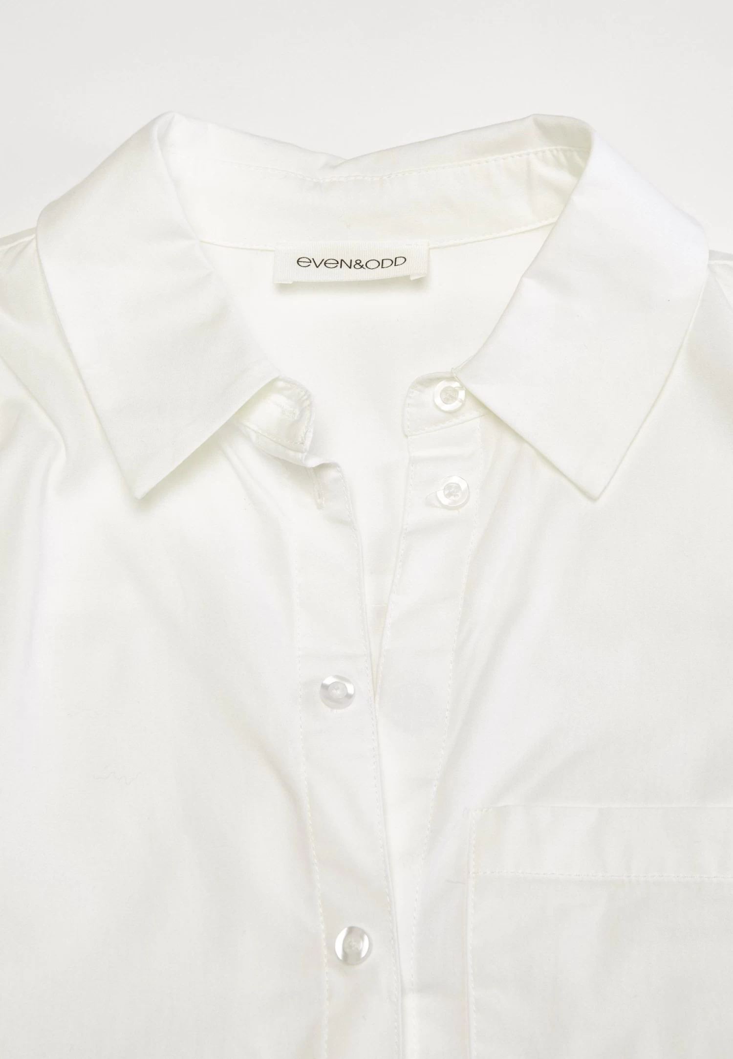 Even&Odd Blouse - White 10 Even&Odd Blouse - White - Afbeelding 8