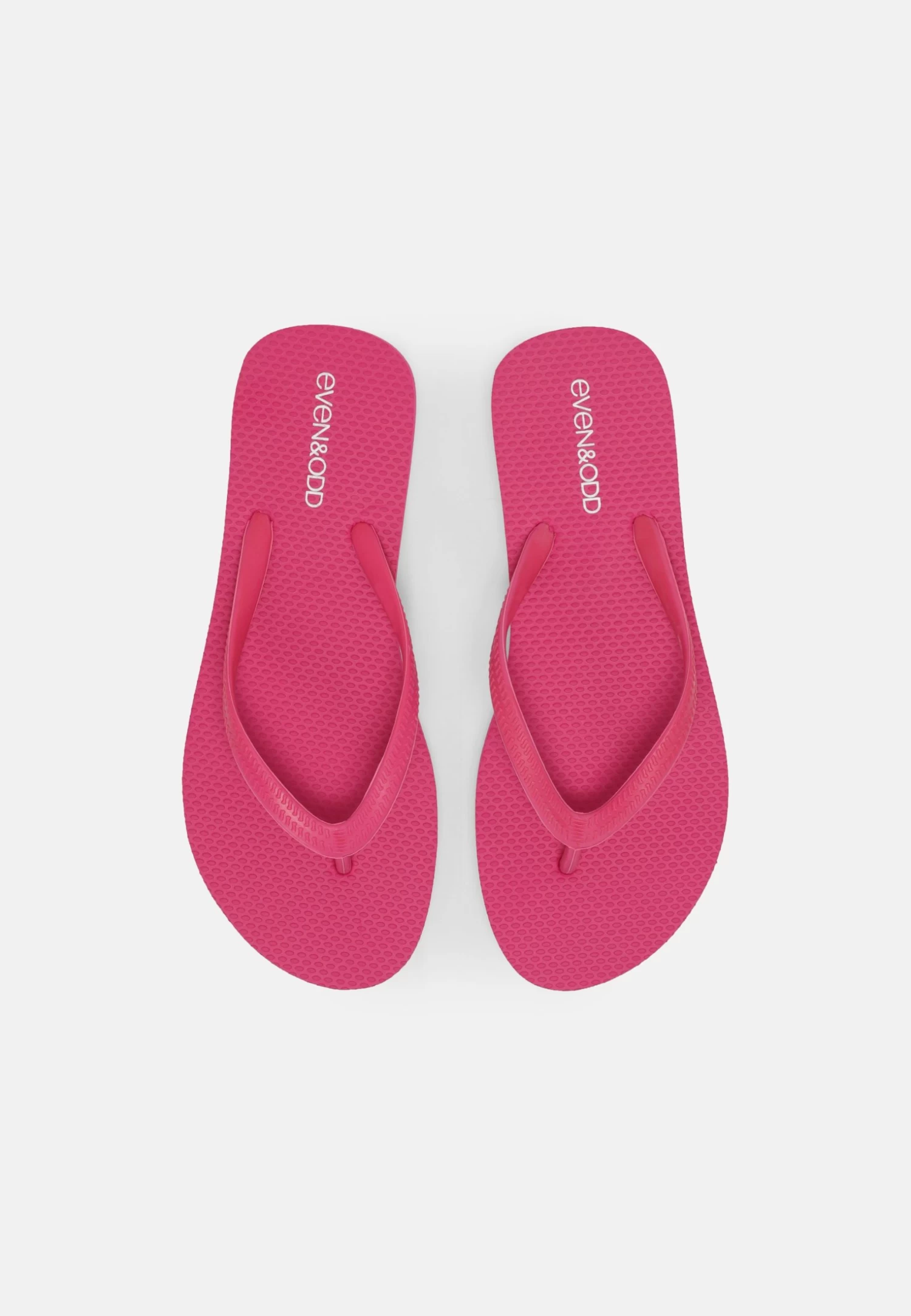 Even&Odd 2 Pack - Teenslippers - Black - Pink 7 Even&Odd 2 Pack - Teenslippers - Black - Pink - Afbeelding 5