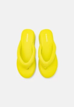 Even&Odd Teensandalen - Green/Yellow -Even&Odd c17705a3417c431c9b83ec45de461db3