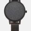 Even&Odd Horloge - Black 1 Even&Odd Horloge - Black -Even&Odd c1fb60ba41f84c9c93442702aabc8b25