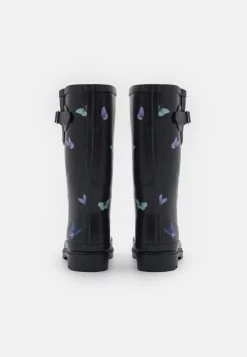 Even&Odd Regenlaarzen - Dark Blue -Even&Odd c274afdae66d46c980e45d1295f6afa3