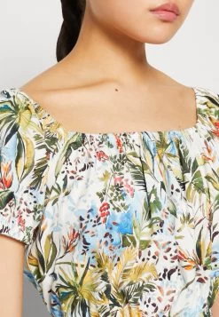 Even&Odd T-Shirt Basic - Multi Coloured -Even&Odd c2fa5d6e90a24319bd87f6e57604544b