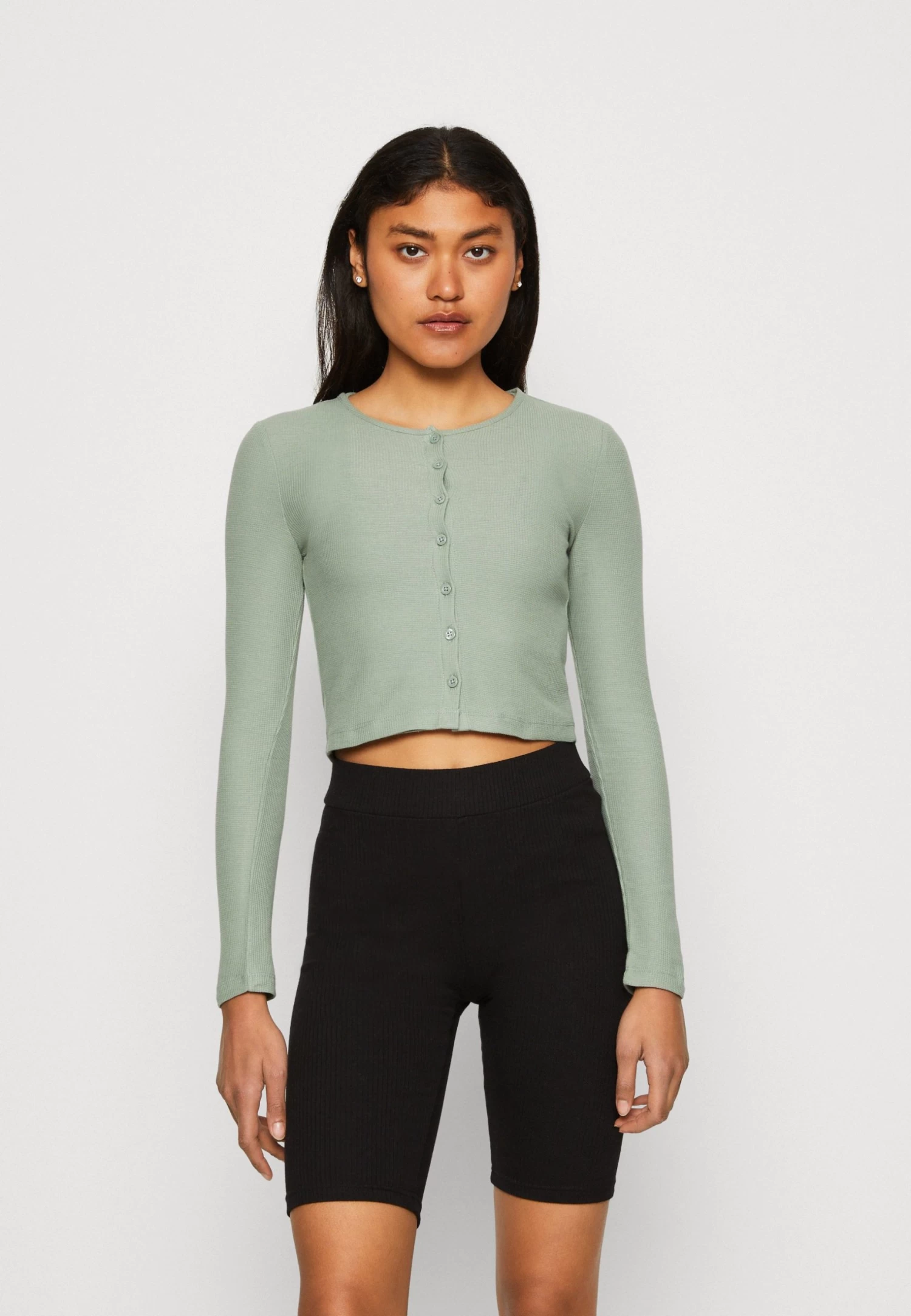 Even&Odd Set - Top - Light Green 4 Even&Odd Set - Top - Light Green - Afbeelding 2