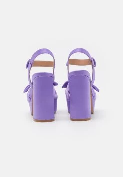 Even&Odd Sandalen Met Hoge Hak - Lilac -Even&Odd c352853cf97c4fb2bdde3d8f5e22bd2f