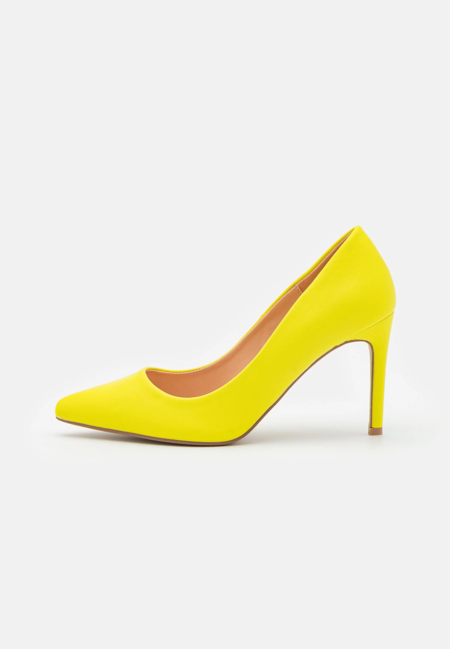 Klassieke Pumps - Yellow 4 Klassieke Pumps - Yellow - Afbeelding 2