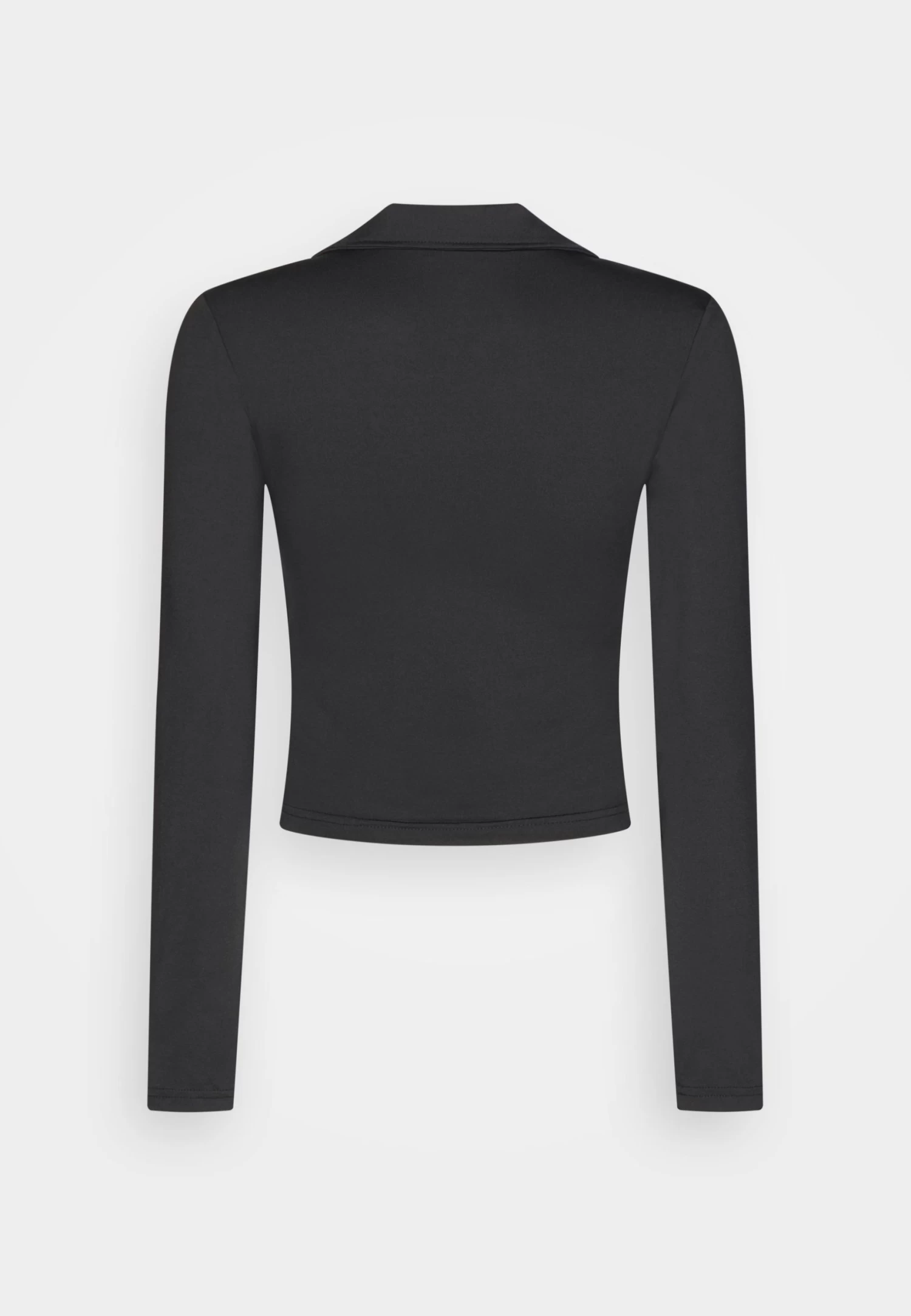 Even&Odd Overhemdblouse - Black 4 Even&Odd Overhemdblouse - Black - Afbeelding 2