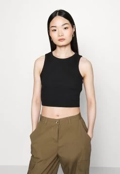 2 Pack - Top - Black/Green -Even&Odd c50062474e284a8b8b0c4eb0c3f183b0