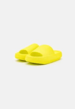 Even&Odd Badslippers - Yellow/Green -Even&Odd c5095090cae44d948027a5ad4ba17ffe