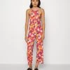 Even&Odd Jumpsuit - 402 - Pink_205 - Orange -Even&Odd c527be69ebde4fac809dae9016804591
