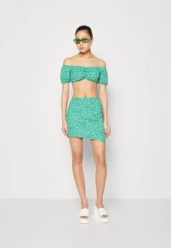 Even&Odd Shorts - Dark Green -Even&Odd c6311110db8f4d52b8b2951e01dd5298