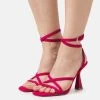 Sandalen - Pink -Even&Odd c693e4864bcf424abd4e7286d893d537