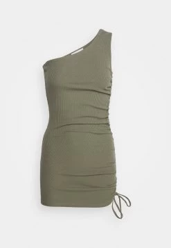 Etui-Jurk - Olive 12 Etui-Jurk - Olive -Even&Odd c7018f3009c84fe2a81be95b36510fd1