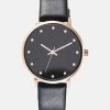Even&Odd Horloge - Black/Rosegold-Coloured -Even&Odd c7c4f49fb8cd405587e649dbdd604127