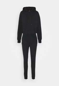 Set - Trainingspak - Black 20 Set - Trainingspak - Black -Even&Odd c926b9a18dd54898bd4e5f9eb5d9f4e0