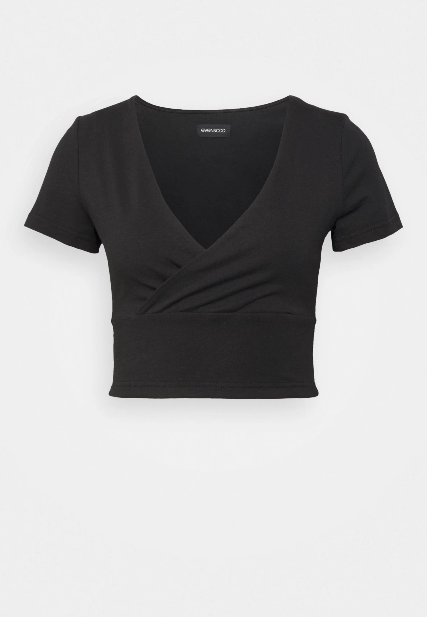 2 Pack - T-Shirt Basic - Black/White 6 2 Pack - T-Shirt Basic - Black/White - Afbeelding 4