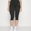 3/4 Sportbroek - Black -Even&Odd ca0f82f4c0ce4769b3d79a9fdafab376