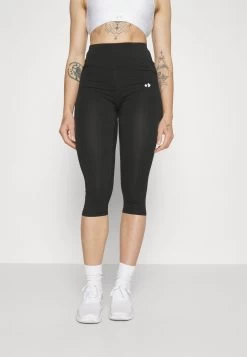 3/4 Sportbroek - Black