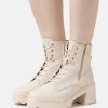 Veterboots - Beige -Even&Odd cb1d3b08e5b6491ca4bd28214c8508a5