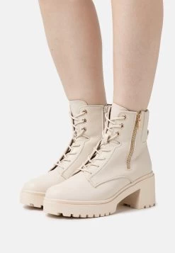 Veterboots - Beige