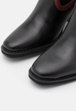 Even&Odd Cowboy-/Bikerlaarzen - Black -Even&Odd cba8ef871d16416b821ac8ed07d111d8