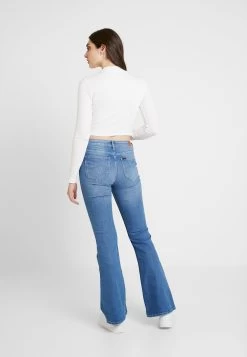 Even&Odd 2 Pack - Longsleeve -White/Black -Even&Odd cbcbe24208254873b4accf69ac75b1d2