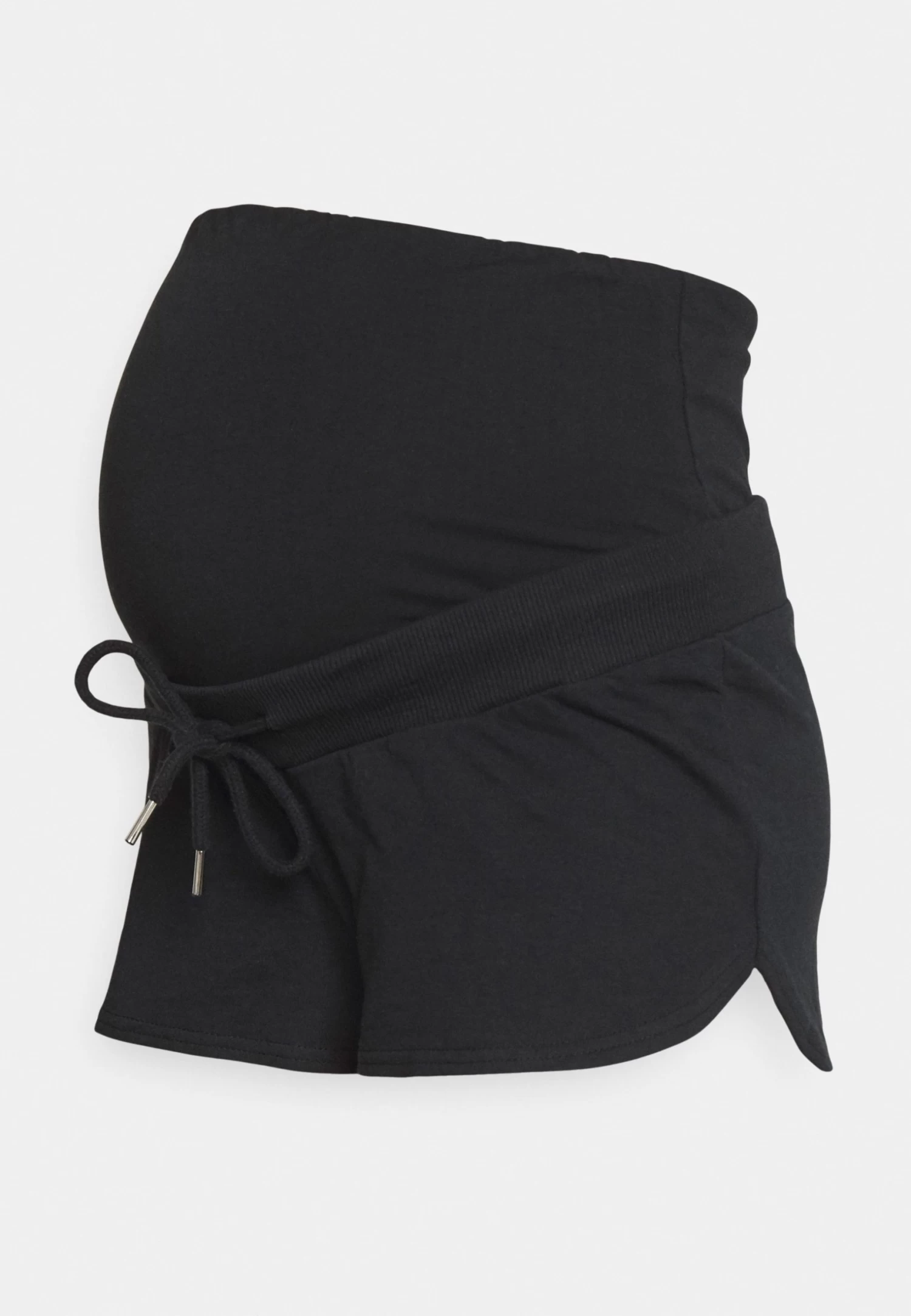 Shorts - Black - Mottled Grey 4 Shorts - Black - Mottled Grey - Afbeelding 2