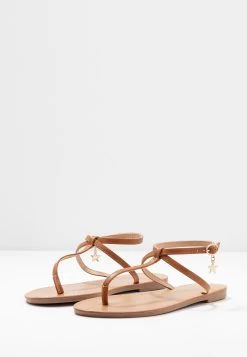 Even&Odd Teensandalen - Cognac -Even&Odd cc4f91270c384f5d856418cec5c2a363
