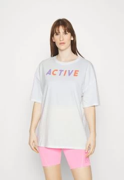 Oversized - T-Shirt Print - White
