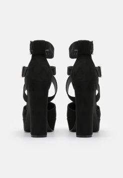 Even&Odd Hoge Hakken - Black 11 Even&Odd Hoge Hakken - Black -Even&Odd cfb718ffd15c41e880ee879fa7a22199