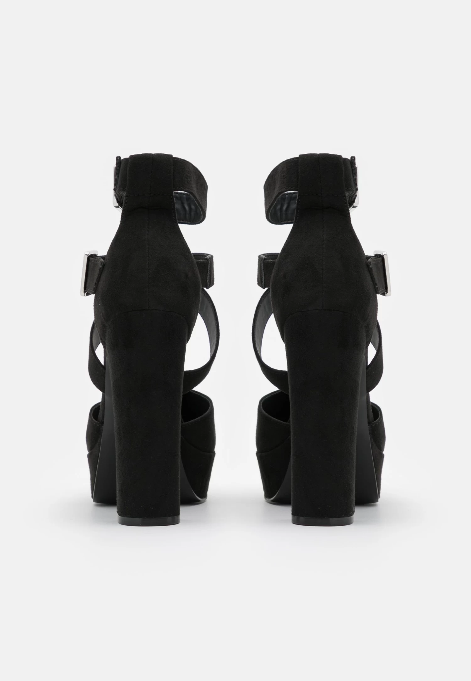 Even&Odd Hoge Hakken - Black 6 Even&Odd Hoge Hakken - Black - Afbeelding 4