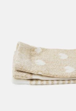 Even&Odd 3 Pack - Sokken - Beige/White -Even&Odd cffcc4ea80ff40dc9d24f29df4f53723