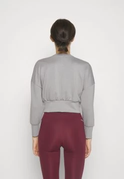 Sweater - Grey 10 Sweater - Grey -Even&Odd d11dd3130e044461a3ad03fc4dacc30e