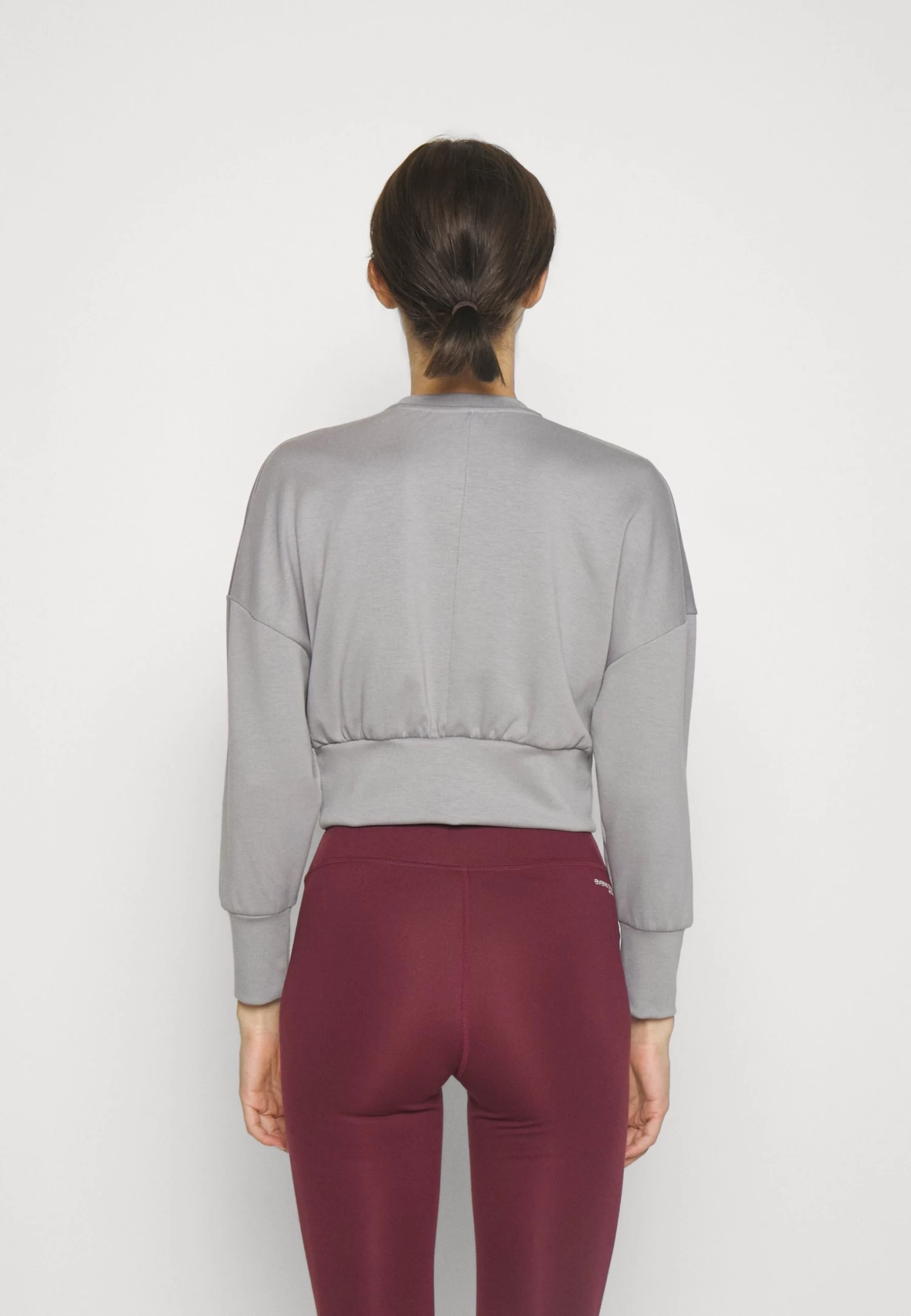 Sweater - Grey 5 Sweater - Grey - Afbeelding 3