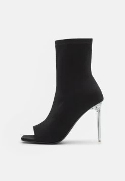 Even&Odd Korte Laarzen - Black -Even&Odd d1b7ade22fdb402d92d213a4333fcde1