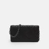 Even&Odd Clutch - Black 2 Even&Odd Clutch - Black -Even&Odd d2548a9e63ad44ea8801f6fcfc42cd56